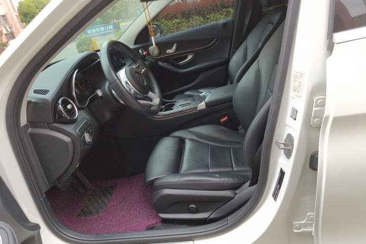 Used Mercedes-Benz C-Class 2020 Updated C 200 L Fashion Edition