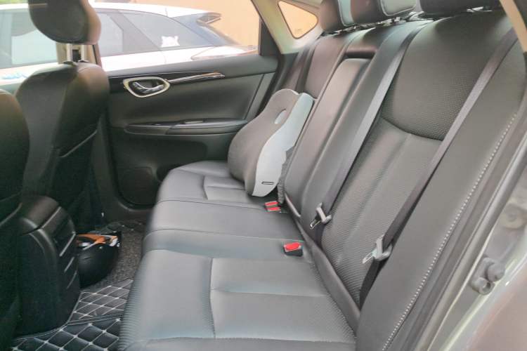 Used Nissan Sylphy 2016 1.6XV CVT Smart Enjoyment Version
