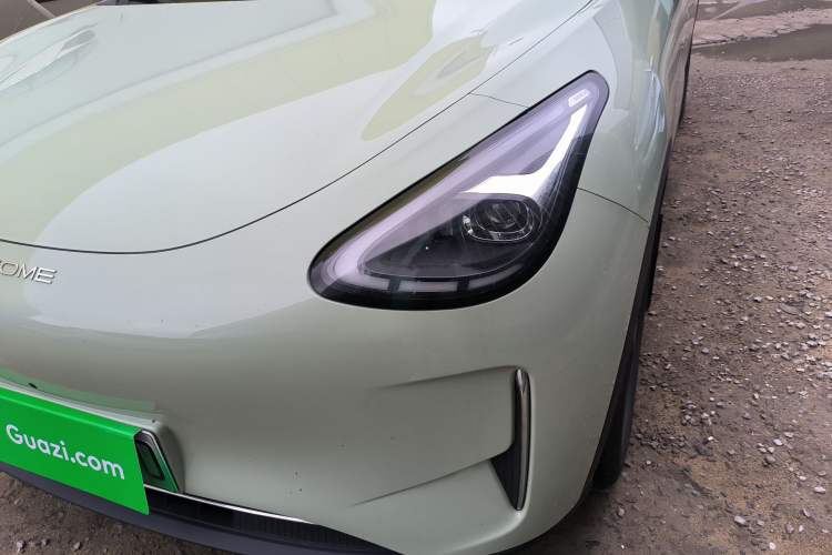 Used Geely Galaxy Geome 2025 310km Dream Edition Left Front Headlight