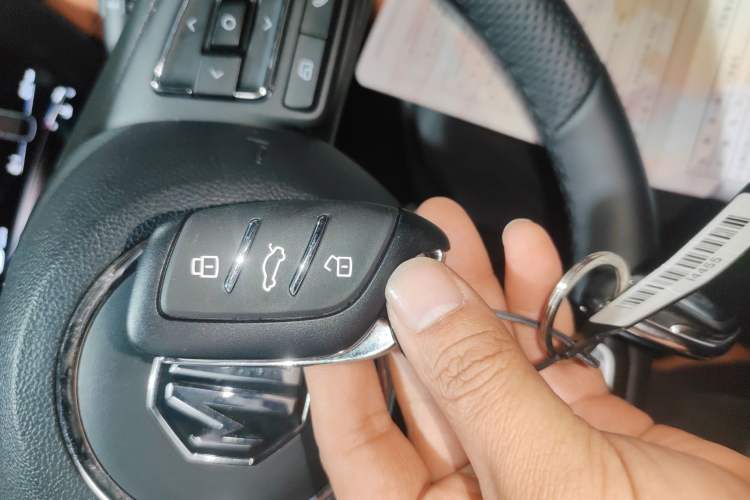 Used MG 5 2026 Model 300DVVT Global Flagship MAX Edition
