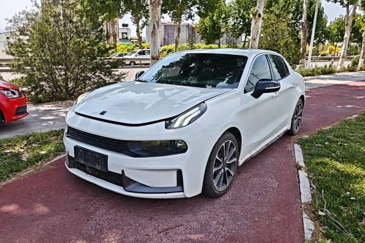 Used Lynk & Co 03 2019 1.5TD DCT Sport Edition China VI Standard