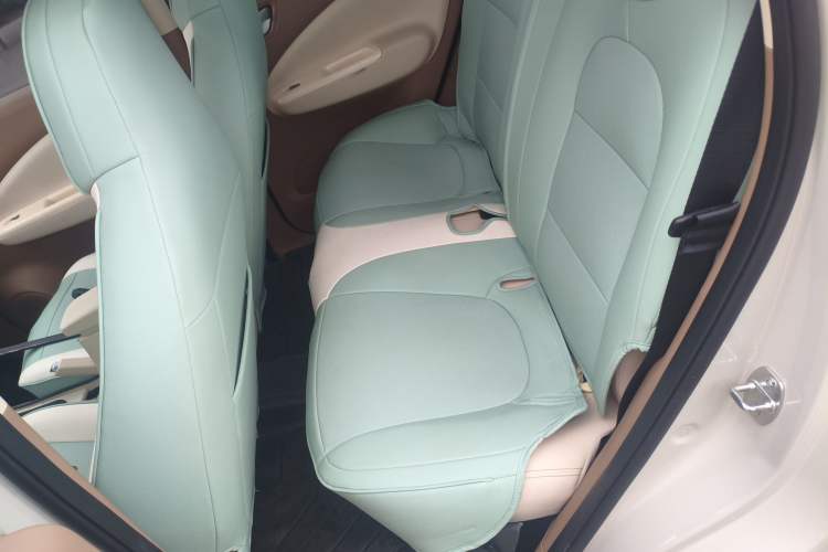 Used Wuling Hongguang MINIEV 2025 Four-Door Version Advanced Edition
