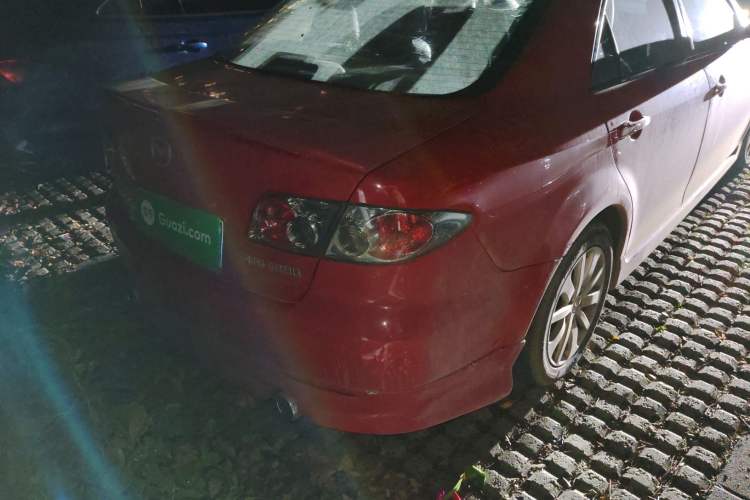 Used Mazda Mazda 6 2013 2.0L Automatic Fashion Edition