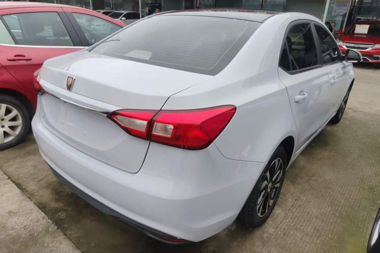 Used Roewe 360 2017 1.5L Automatic Luxury Edition