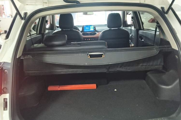 Used Baojun 510 2017 1.5L Automatic Luxury Model