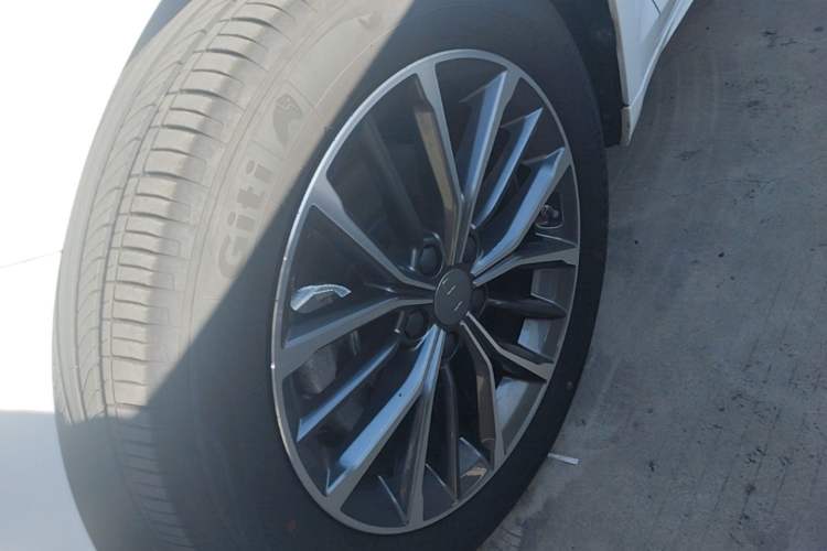Used Geely Auto Preface 2025 Dongfang Yao 1.5TD Fuyao Edition
