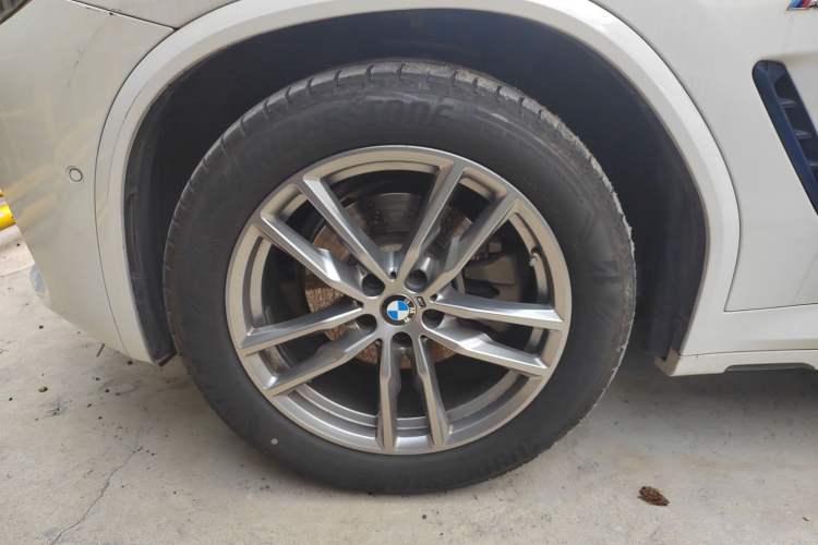 Used BMW X3 2020 xDrive28i M Sport Package
