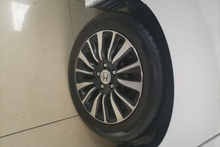 Used Honda Crider 2015 1.8L automatic comfort version
