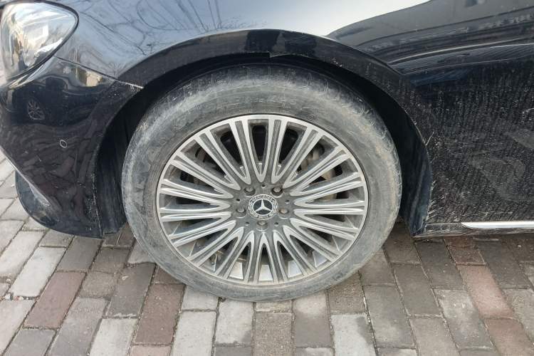 Used Mercedes-Benz E-Class 2018 Facelift E 200 L Sport 4MATIC