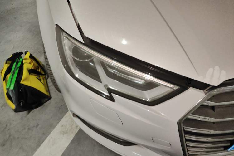 Used Audi A3 2020 Limousine 35 TFSI Ambition China VI