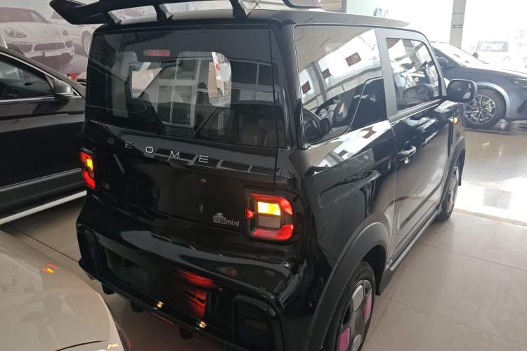 Used Geely Galaxy Panda 2025 210km Panda Kart Rear