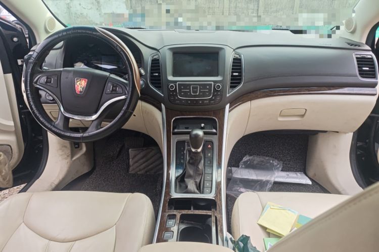 Used Roewe e950 2017 50T Hybrid Connect Flagship Edition
