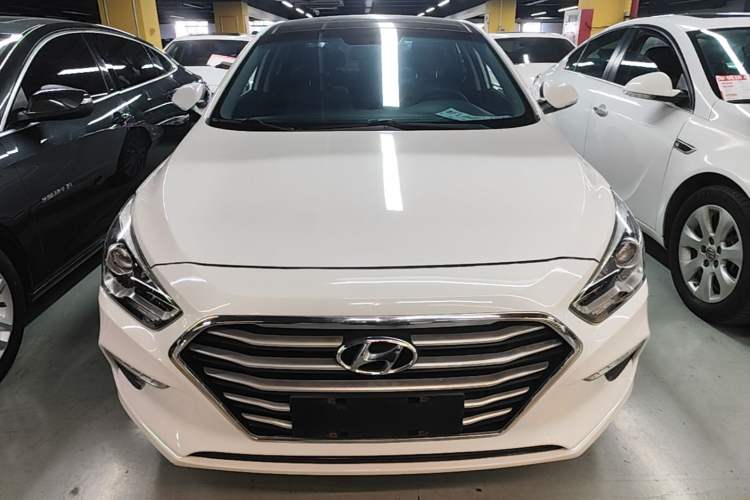 Used Hyundai Mistra 2017 1.8L Automatic Smart GLS China V Standard