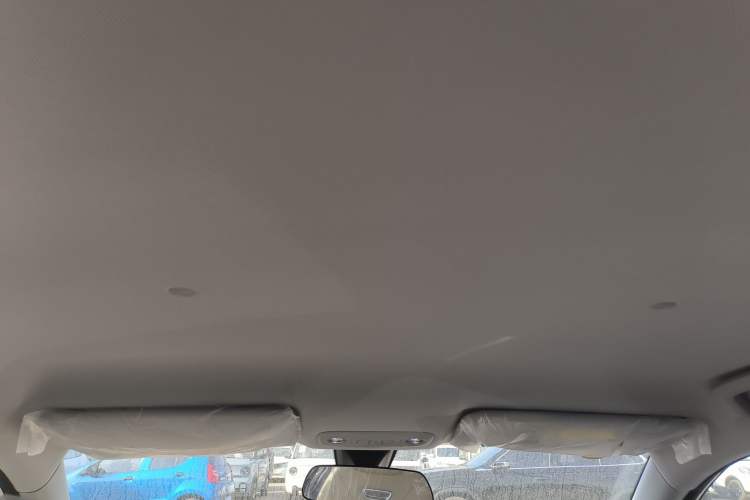 Used Wuling Bingo S 2025 Model 325km Deluxe Edition
