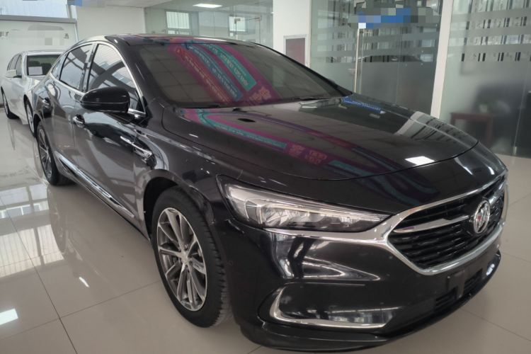 Used Buick LaCrosse 2020 652T Prestige Edition Exterior 1