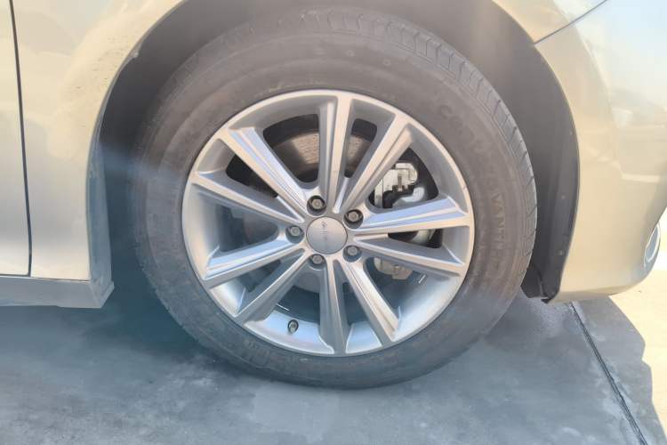 Used AION S 2022 Meizu 580 Right Front Wheel Hub