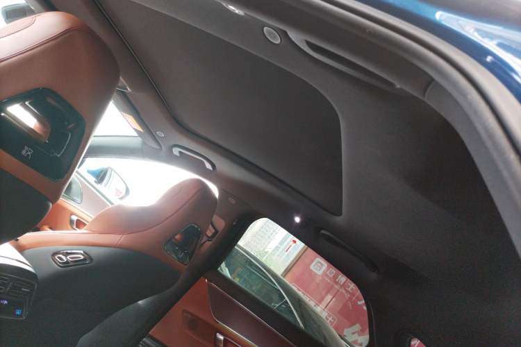 Used BYD Han 2022 DM-i 121KM Luxury Model
