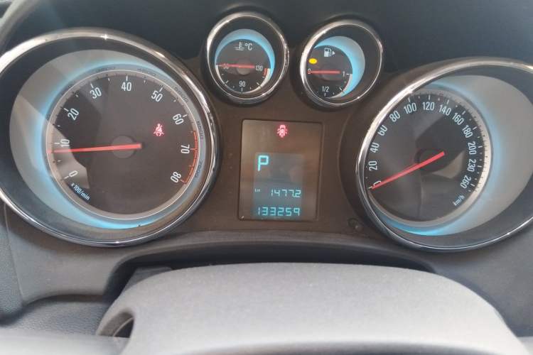 Used Buick GT 2014 XT 1.6L Automatic Fashion Edition
