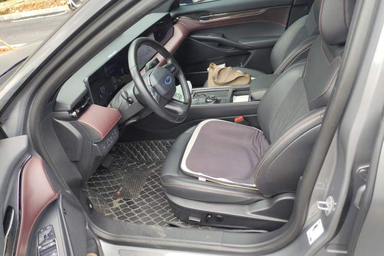 Used Ford Mondeo 2022 Facelifted EcoBoost 245 Ultimate Edition