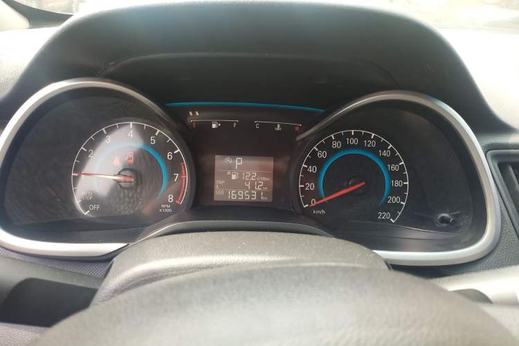 Used Chevrolet Cavalier 2018 320 Automatic Enjoyment Sunroof Edition
