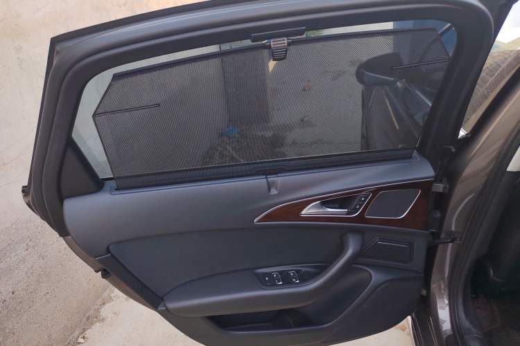 Used Audi A6L 2016 30 FSI Comfort Version
