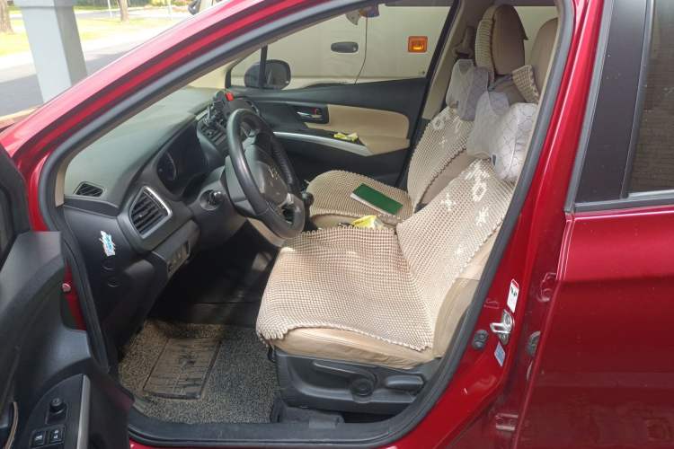 Used Suzuki S-Cross 2014 1.6L Manual Two-Wheel Drive Entry Model