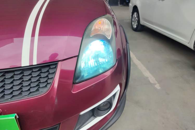 Used Suzuki Swift 2013 1.5L Automatic 20th Anniversary Limited Edition