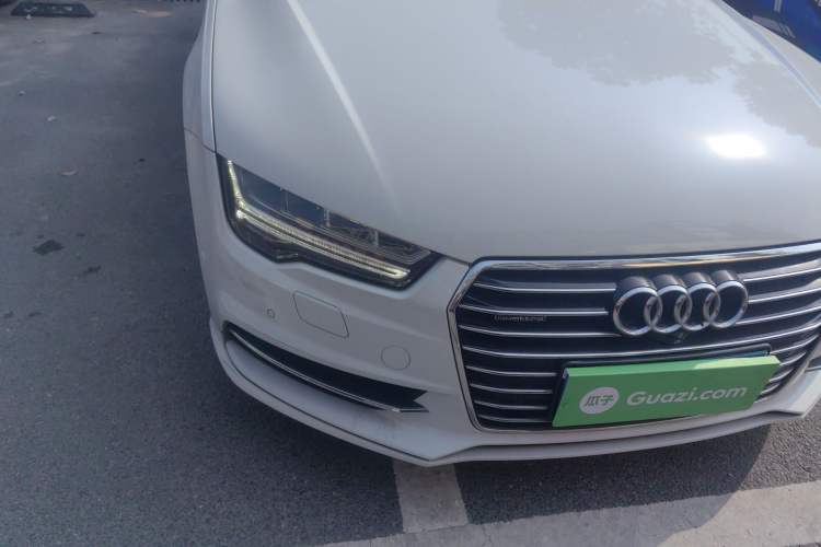 Used Audi A7 2018 50 TFSI quattro Comfort Model Right Front Headlight