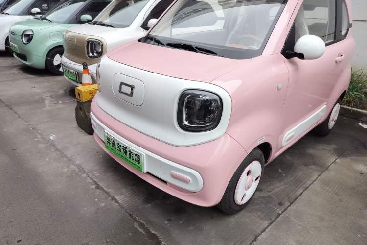 Used Bestune Pony 2025 222km Range Agile Horse