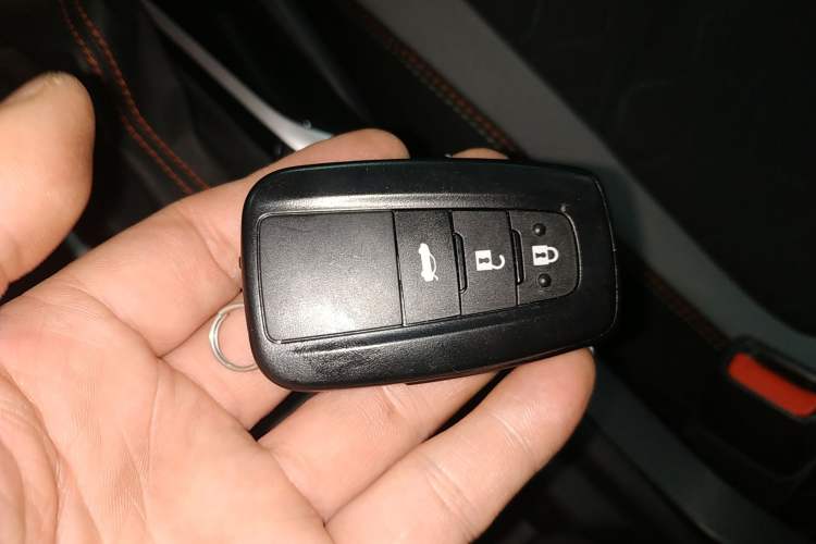 Used Toyota Corolla 2023 1.2T Pioneer Edition