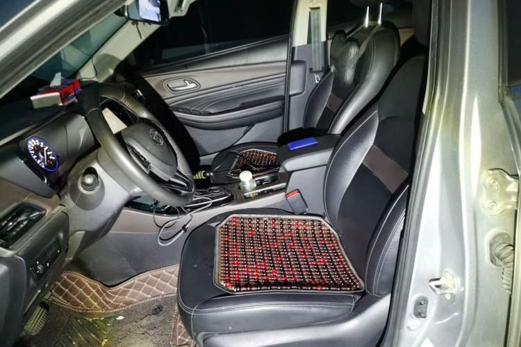 Used GAC Trumpchi GA4 2018 200T Automatic Luxury Edition
