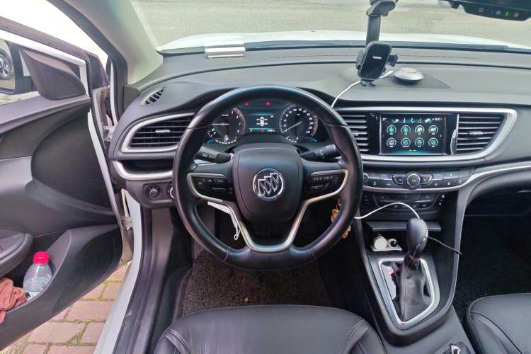 Used Buick GT 2019 18T Automatic Connected Elite Model China V Standard
