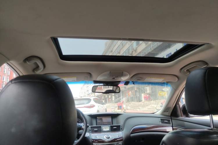 Used Infiniti Q70 2013 Q70L 2.5L Comfort Edition Headliner