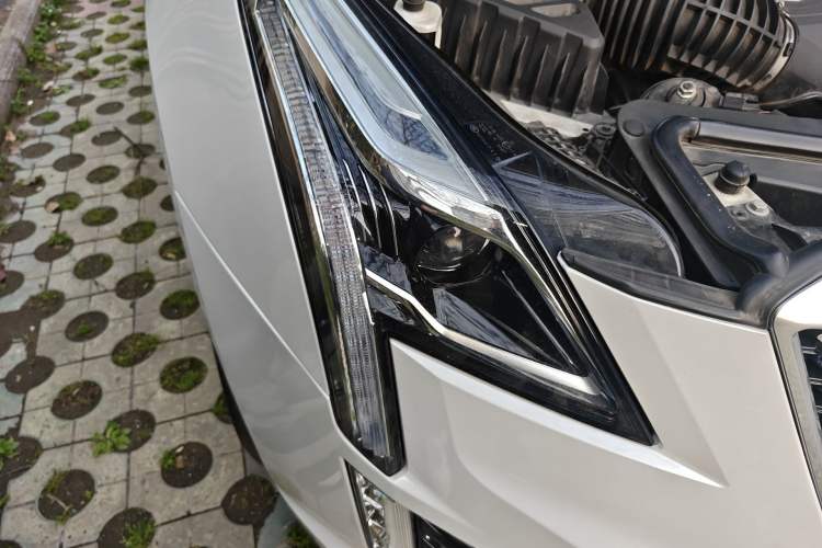 Used Cadillac XT5 2020 28T Four-Wheel Drive Luxury Version
