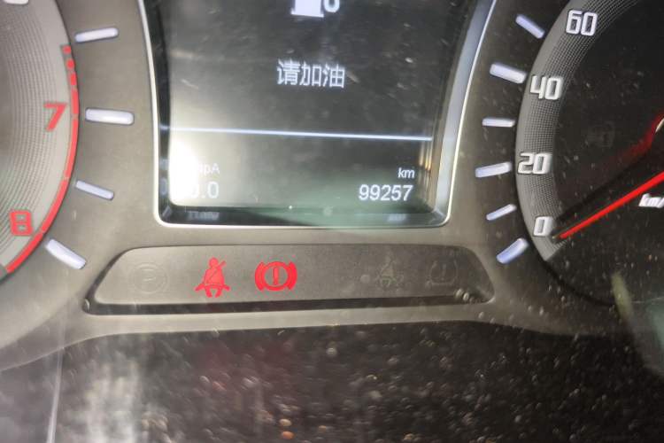 Used GAC Trumpchi GS4 2017 200T Manual Two-Wheel Drive Elite Edition