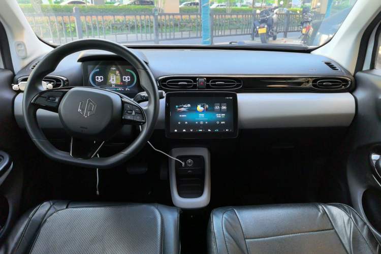 Used Leapmotor T03 2023 310 Lite Edition
