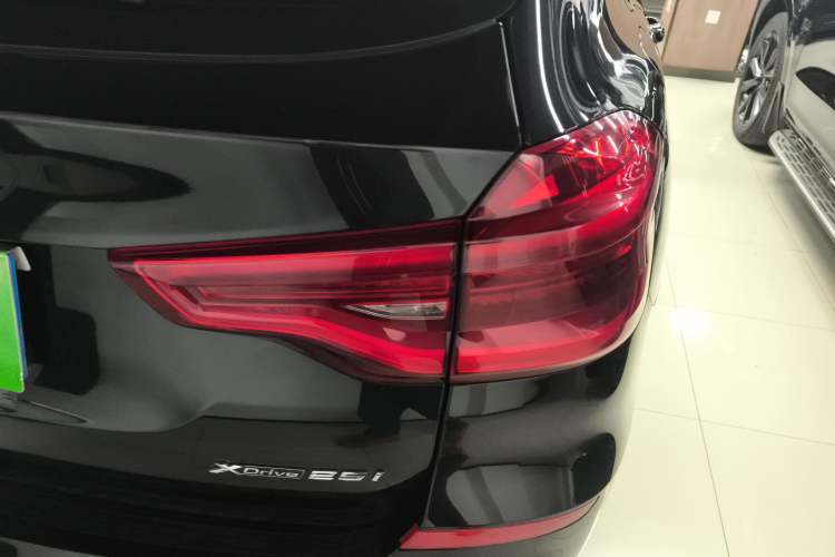 Used BMW X3 2020 xDrive25i Luxury Package
