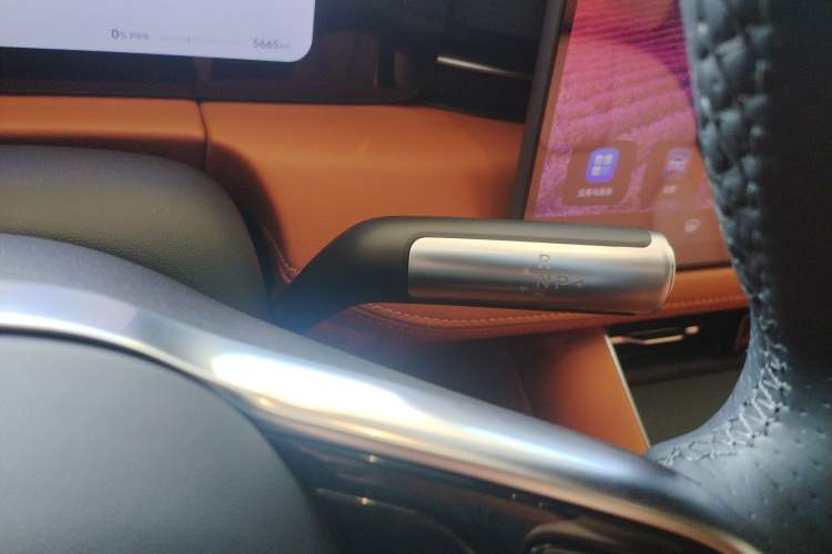 Used Hima AITO M5 2025 All-Electric Ultra Rear-Wheel-Drive Version