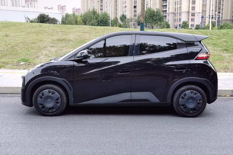 Used BYD Seagull 2025 305km Active Version