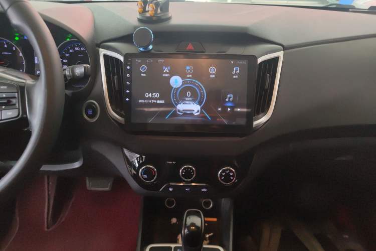 Used Hyundai ix25 2017 1.6L Automatic Smart Version
