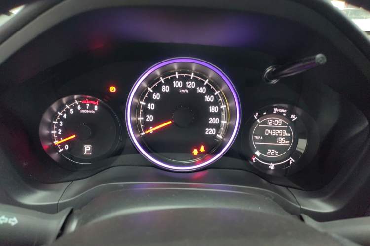 Used Honda XR-V 2021 220TURBO CVT Comfort Version Instrument Cluster