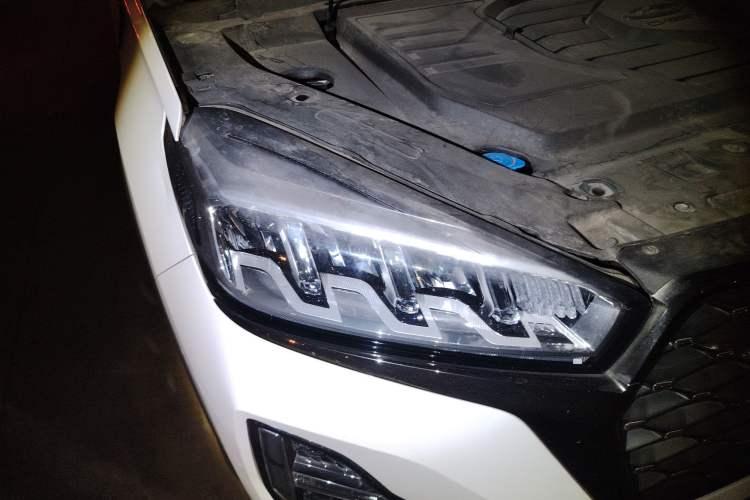 Used Chery Tiggo 7 PLUS 2021 1.5T CVT Prestige Model