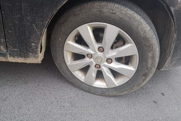 Used Baojun 630 2012 1.8L manual Comfort trim level
