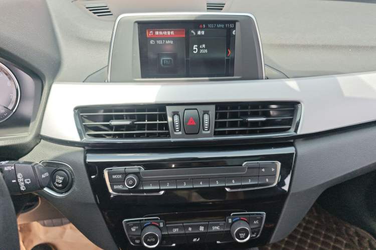 Used BMW X1 2019 sDrive18Li Fashion Model