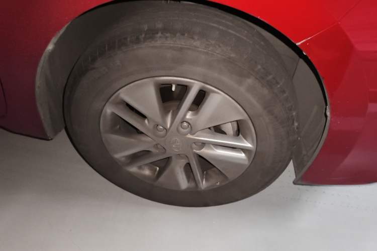 Used Toyota Corolla 2017 1.2T CVT GL
