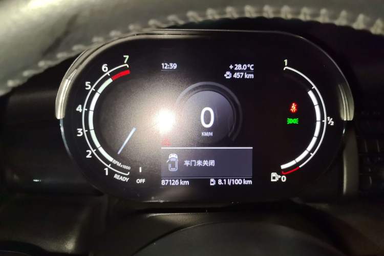 Used MINI 2021 1.5T COOPER CABRIO Classic Edition
