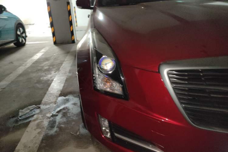 Used Cadillac ATS-L 2014 25T Comfort Model
