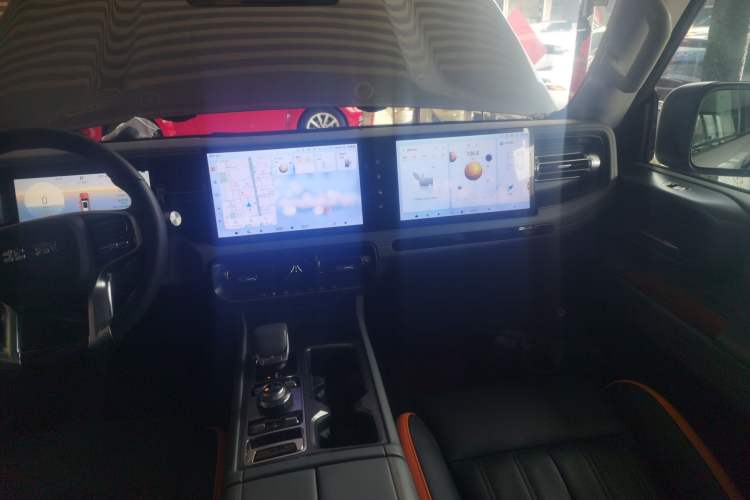 Used BAIC Off-Road BJ40 Electric Drive 2025 Advanced Edition