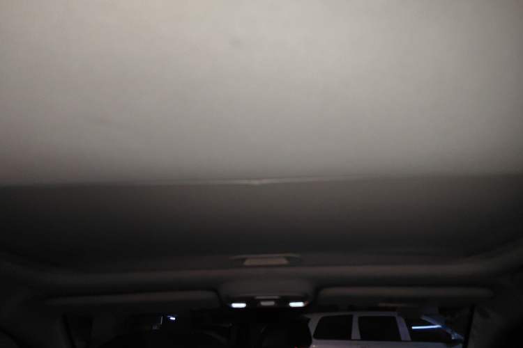 Used Geely Auto Vision 2018 1.5L Automatic Happiness Edition Headliner