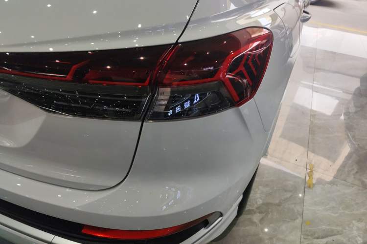 Used Audi Q4 e-tron 2024 40 e-tron Adventure Edition
